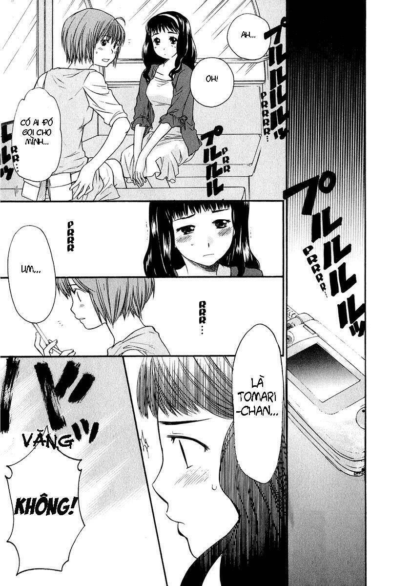 Kashimashi: Chapter 13