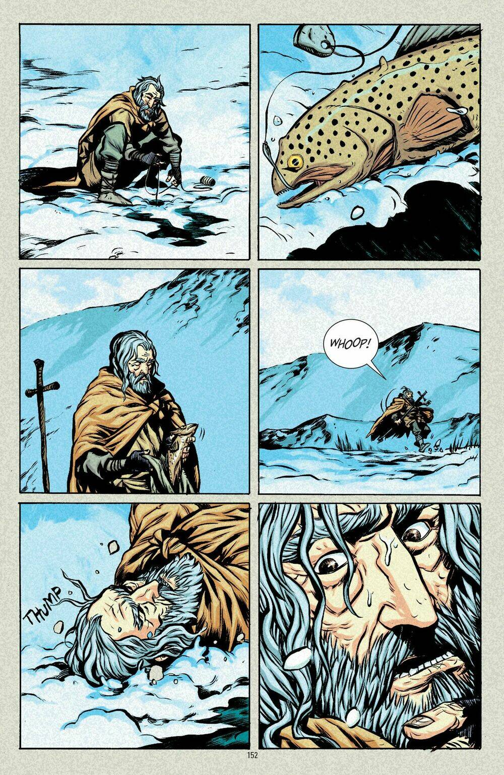 Northlanders: Chapter 35