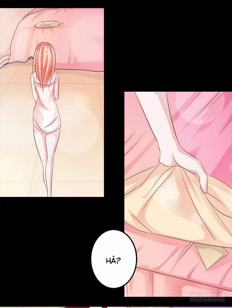 Hung Mãnh Quỷ Phu Bà Thượng Sàng: Chapter 12