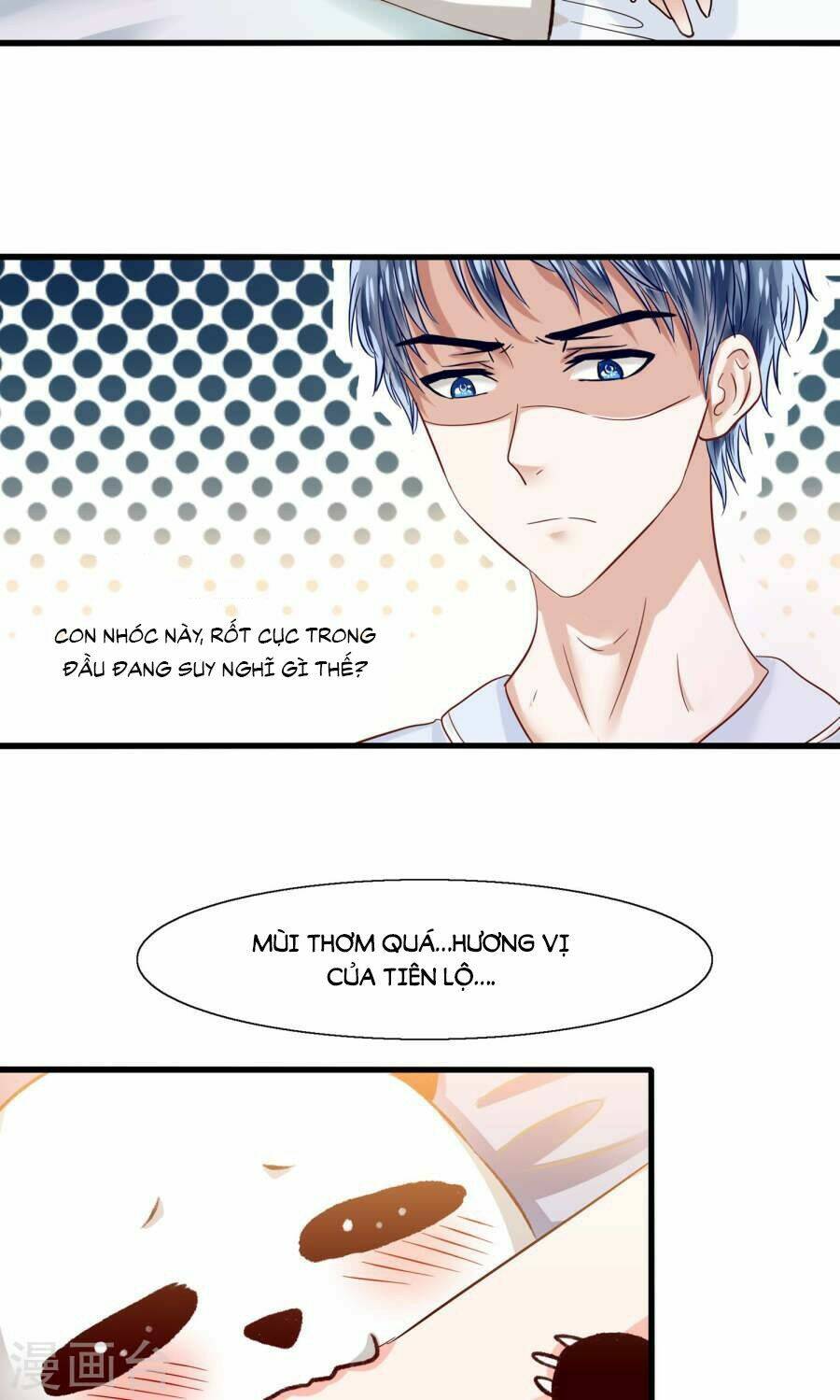 Tôi Bị Gấu Trúc Nhìn Trúng Rồi: Chapter 8
