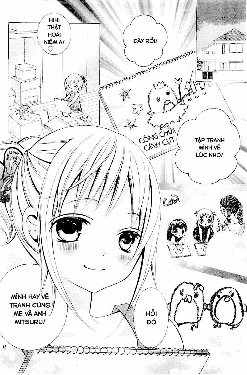 Cuộc Gặp Gỡ Diệu Kỳ: Chapter 26