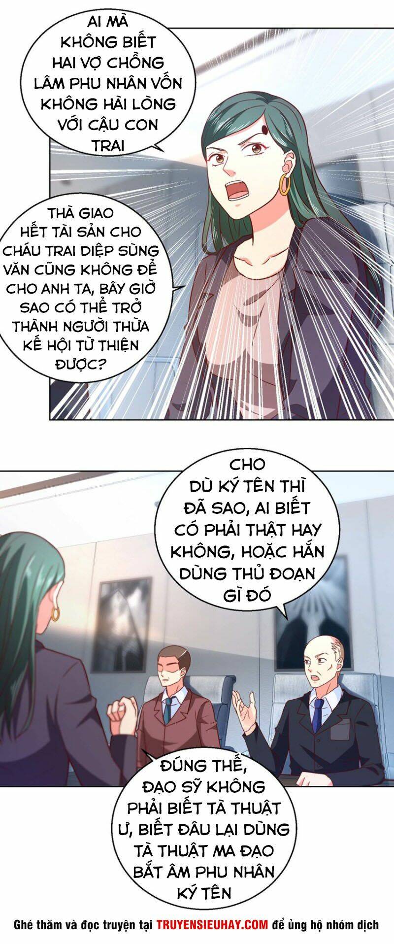 Vú Em Là Cổ Tiên: Chapter 54