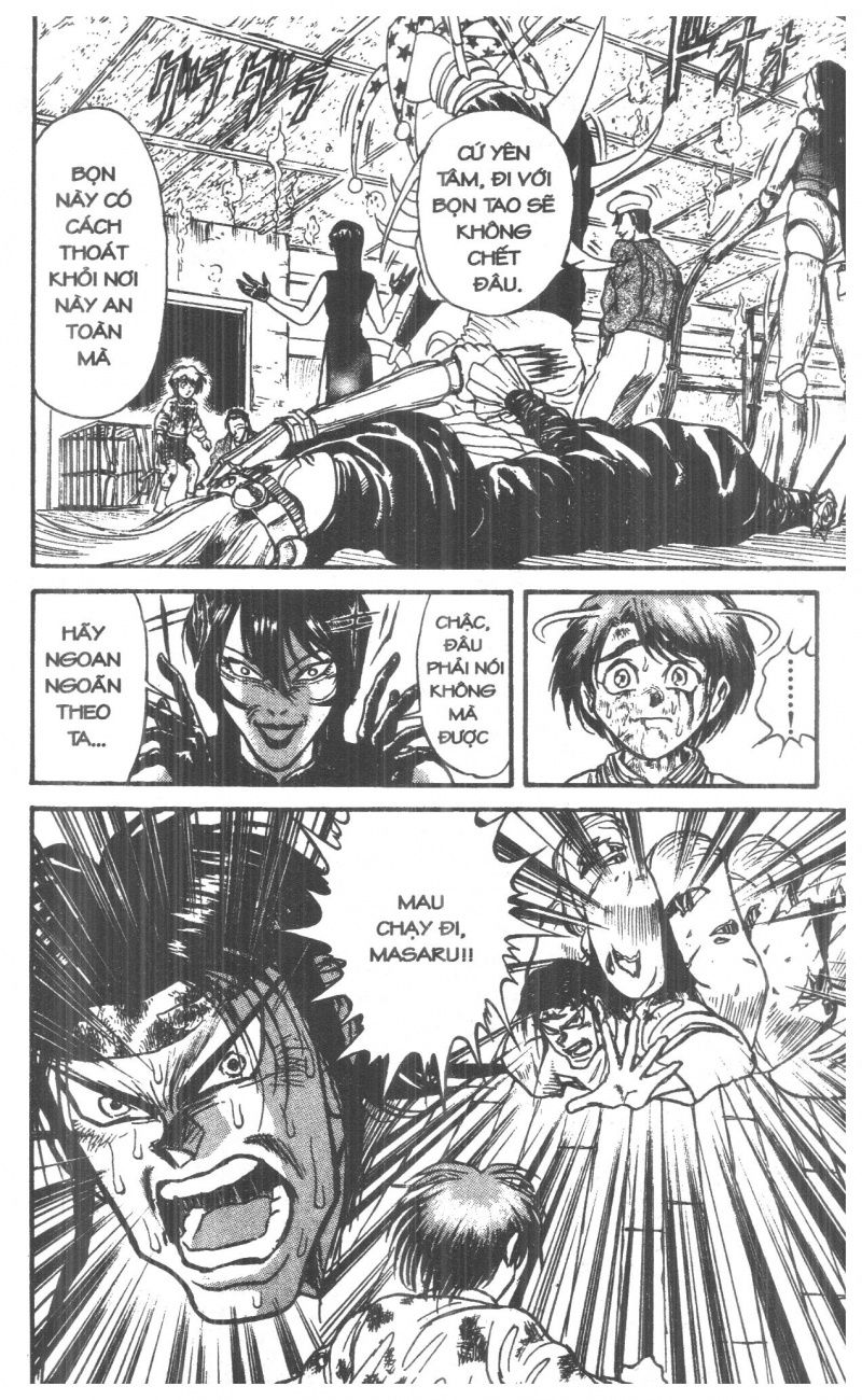 Fujita Kazuhiro: Chapter 3