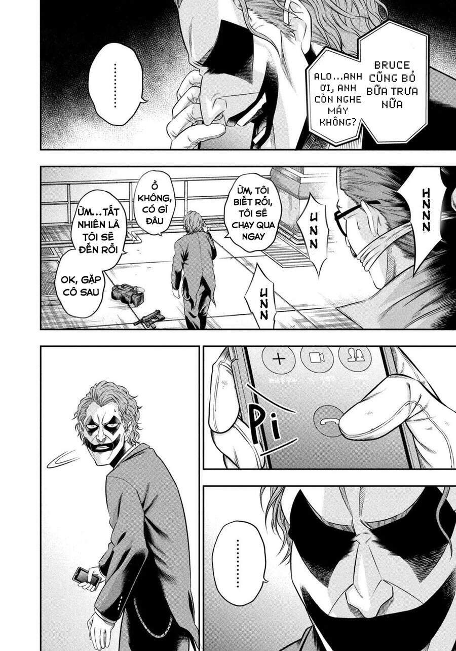 Joker Trông Trẻ: Chapter 10
