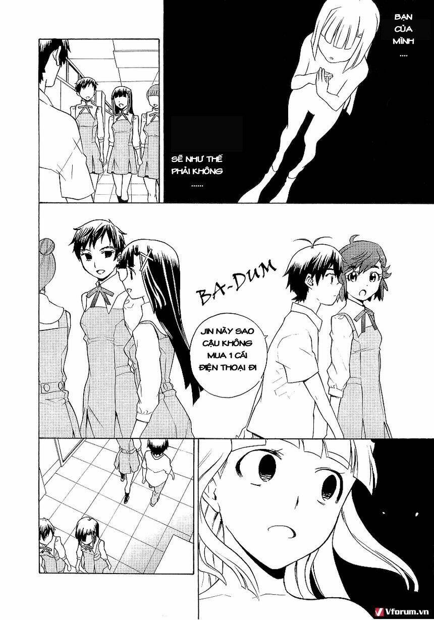 Kannagi: Chapter 26
