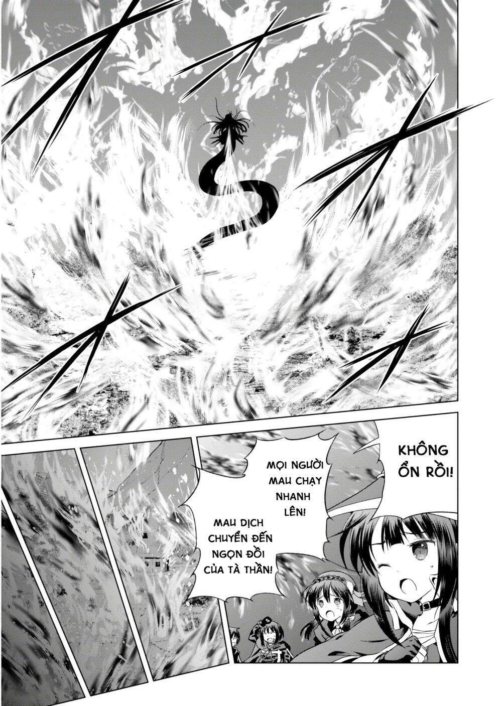 Phước Lành Cho Thế Giới - Ngoại Truyện Megumin: Chapter 50