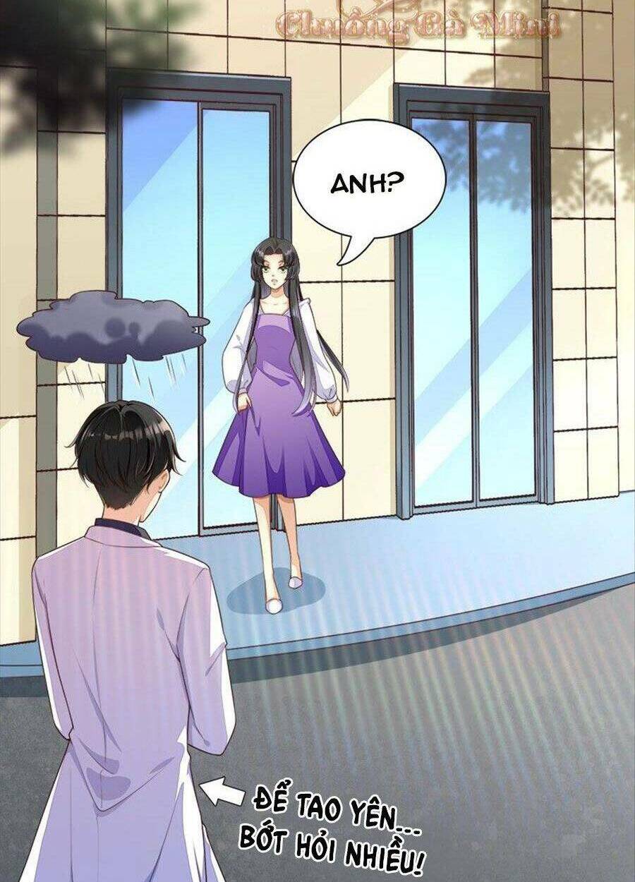 Gặp Phải Người Chồng Xảo Quyệt!: Chapter 25