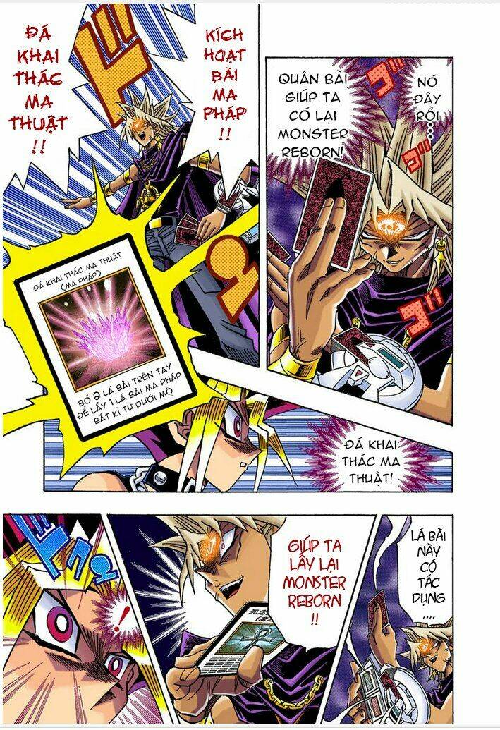 Vua Trò Chơi Full Màu: Chapter 272