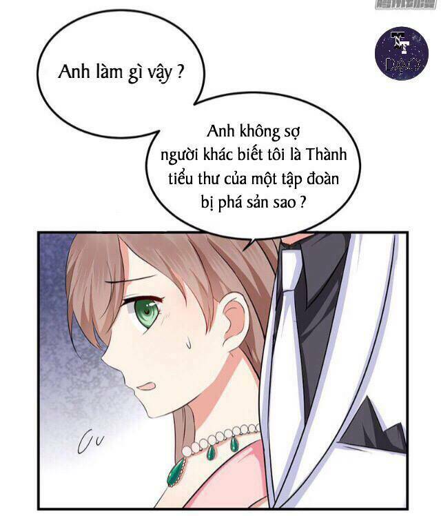 Đoạt Hôn Ác Thiếu: Chapter 15