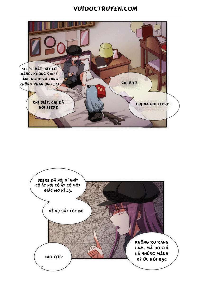 Crepuscule (Yamchi): Chapter 64