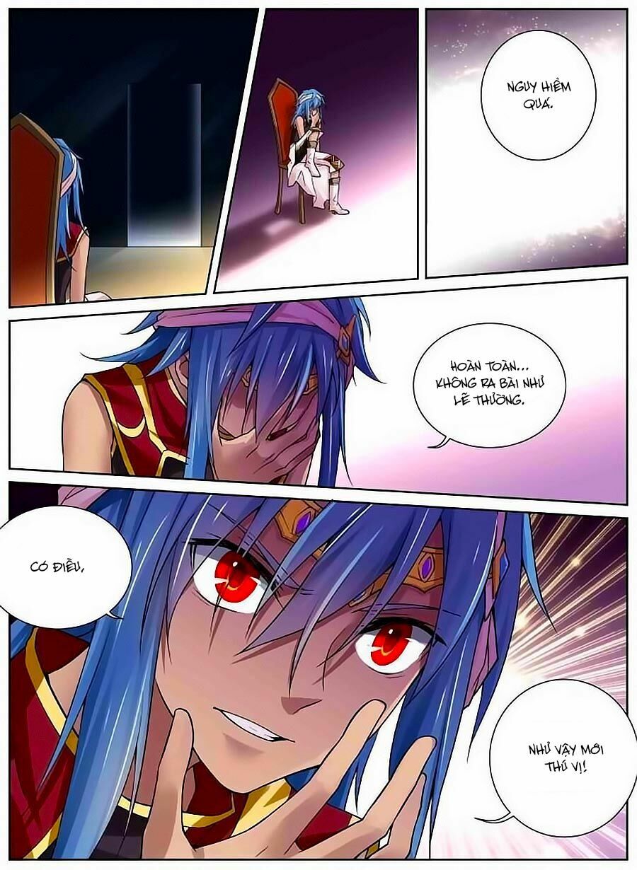 Giả Diện Thế Thân: Chapter 70