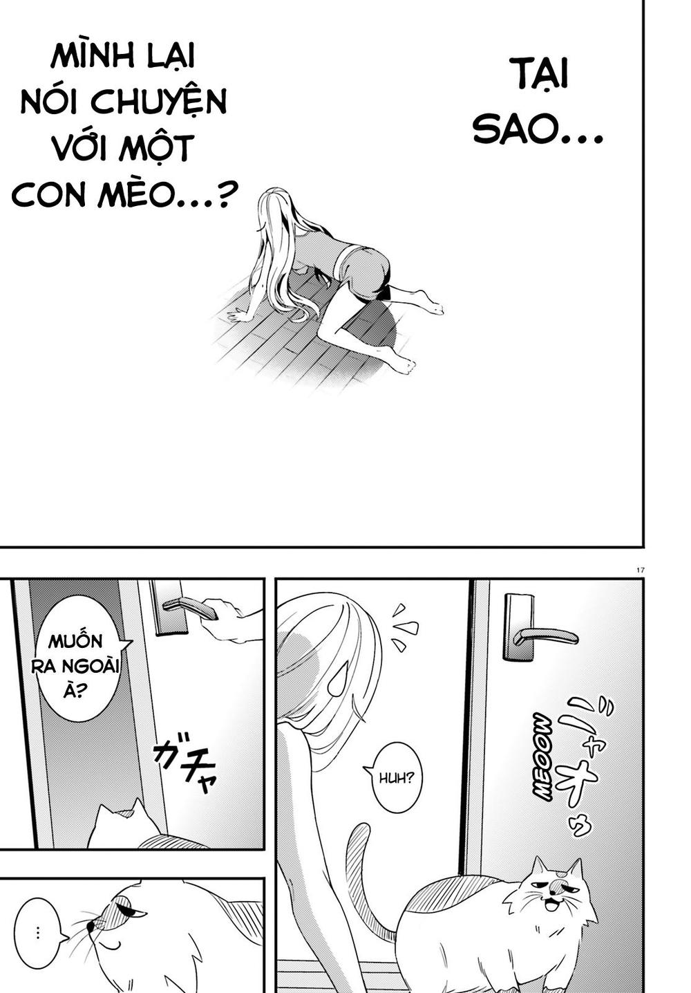 Neeko Wa Tsurai Yo (Series): Chapter 15