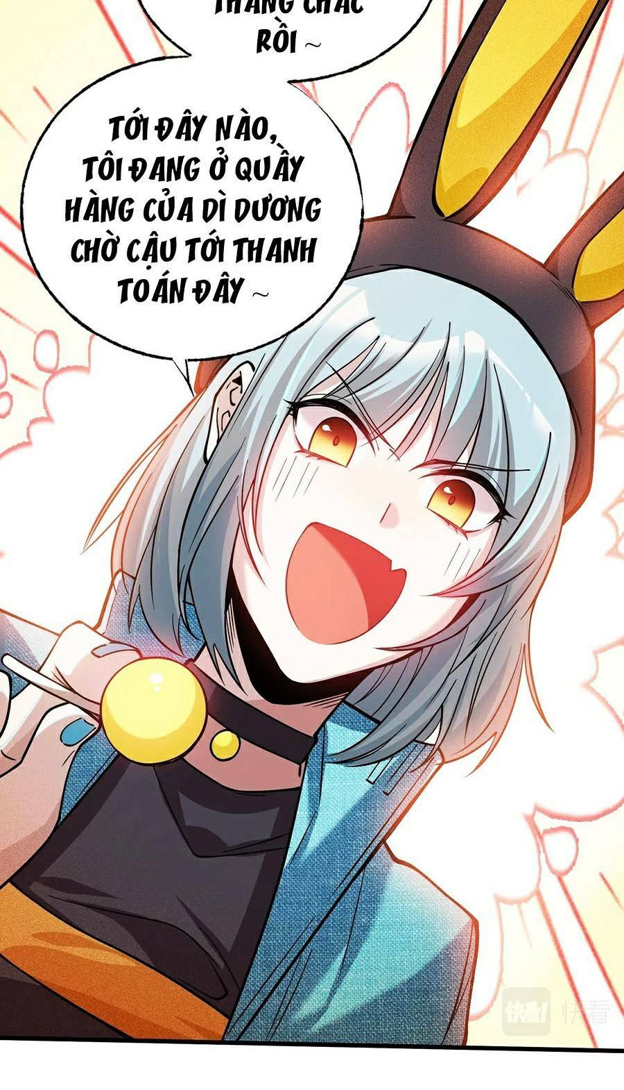 Người Chơi Siêu Mạnh: Chapter 12