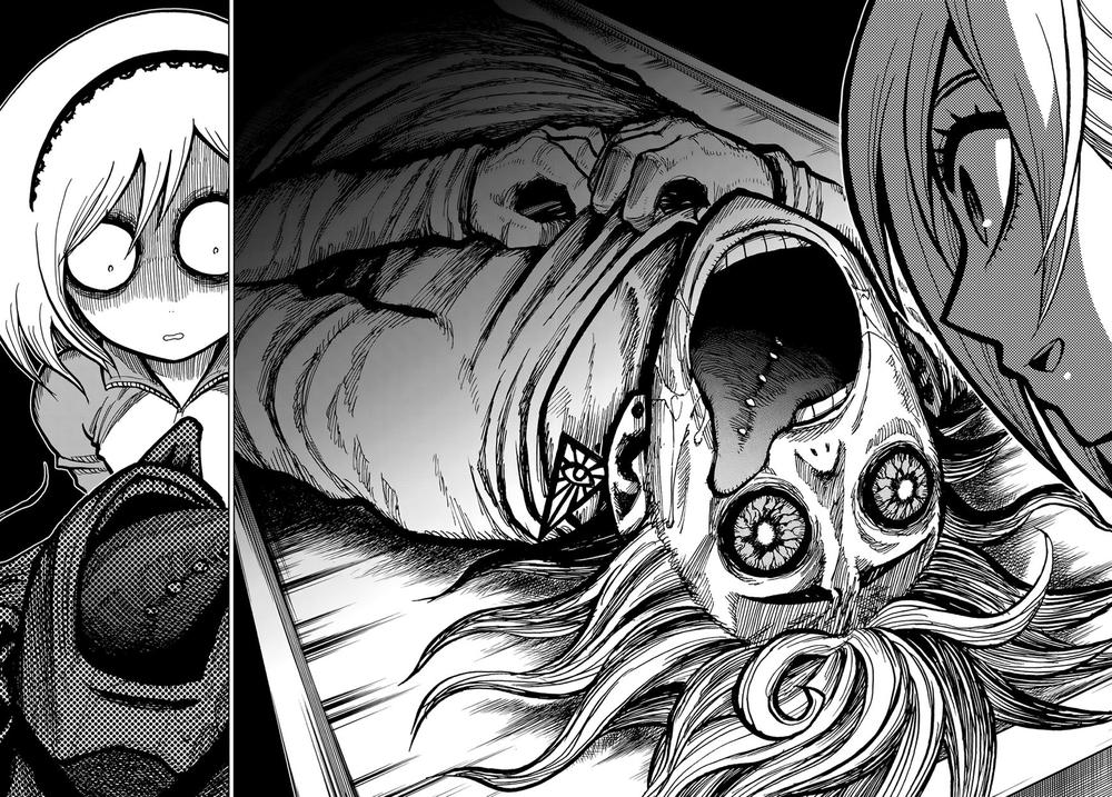 Gamblers Parade: Chapter 5