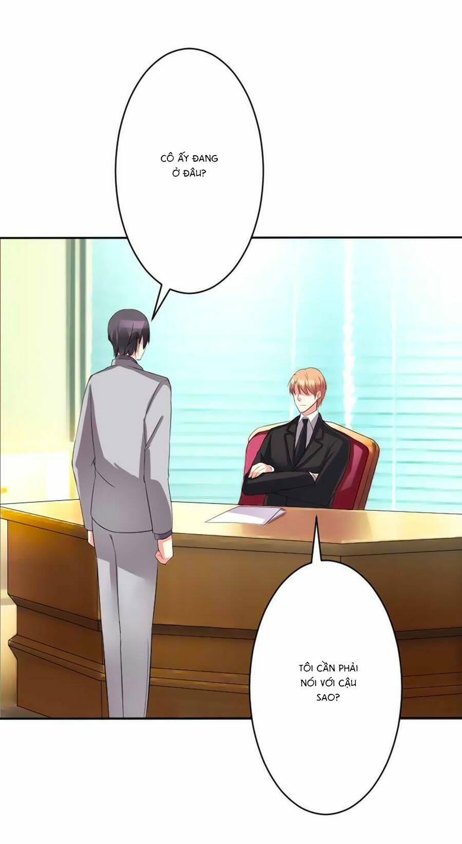 Trí Mệnh Sủng Thê: Tổng Tài Mau Nạp Mạng: Chapter 84