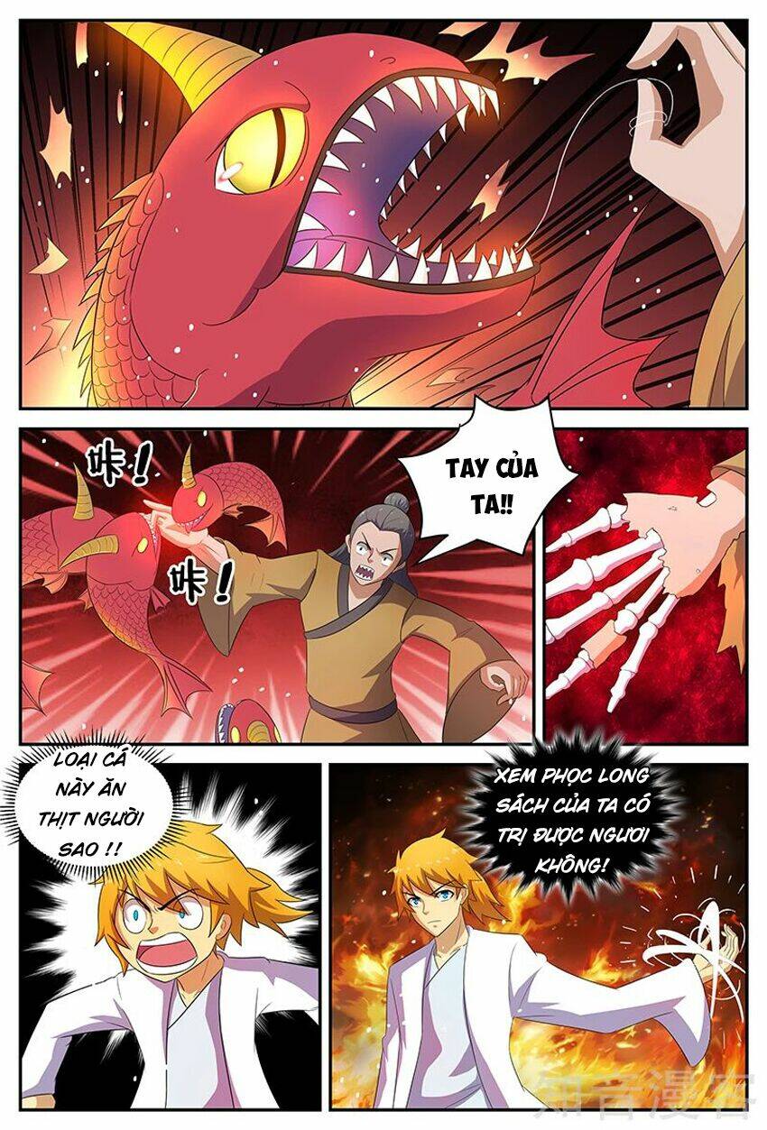 Chí Tôn Chư Thiên: Chapter 146