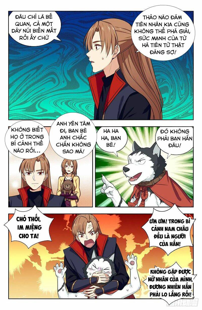 Tối Cường Phản Sáo Lộ Hệ Thống: Chapter 347