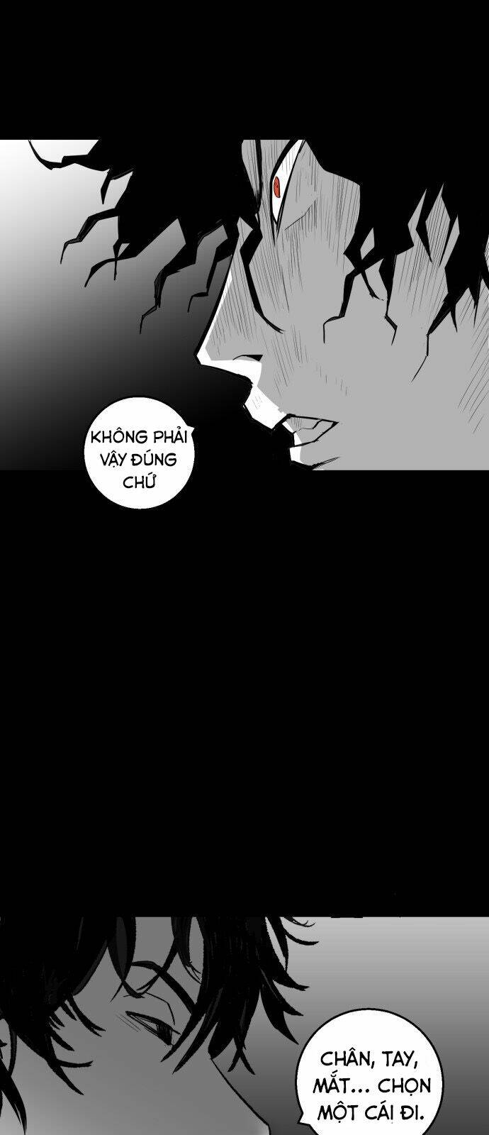 Quảng Trường Máu: Chapter 12