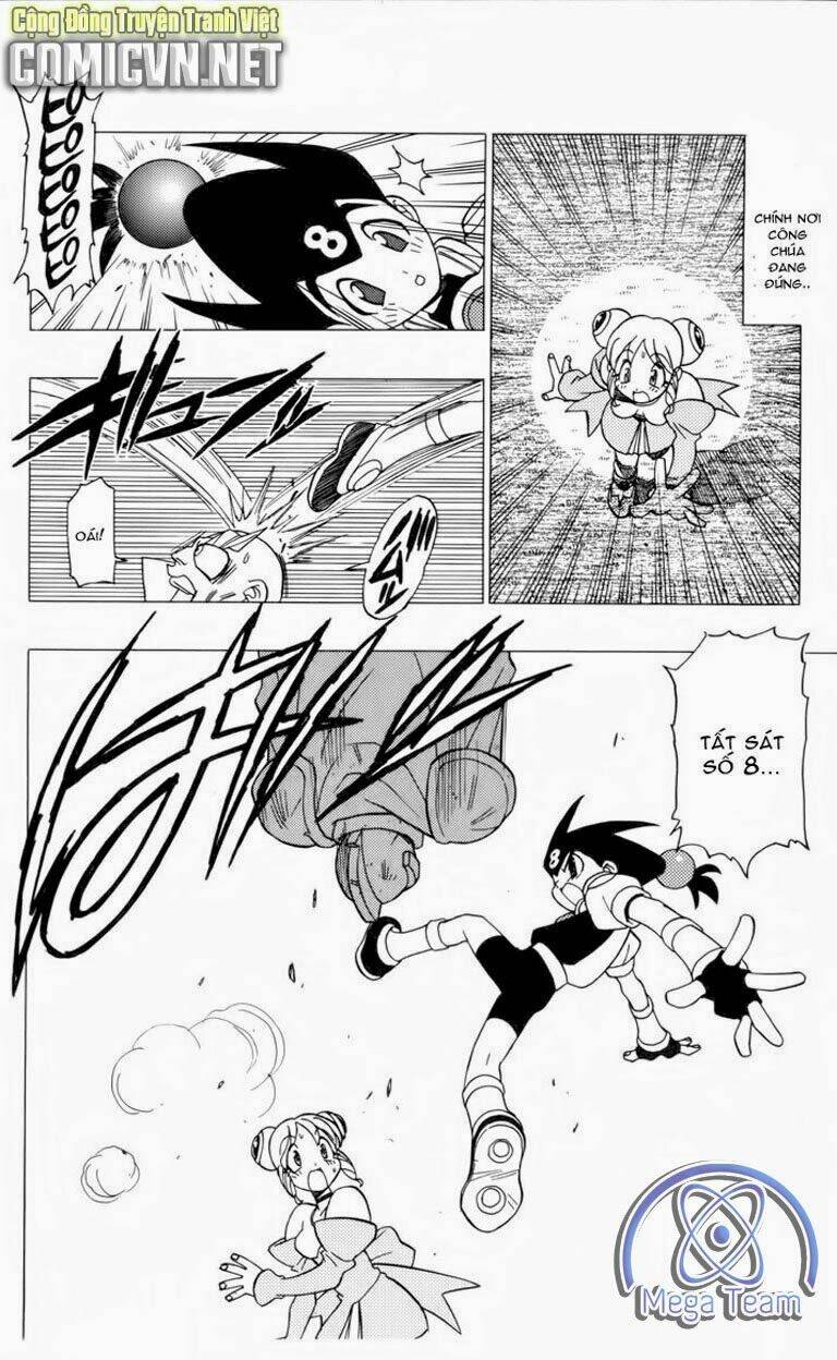 Guardian Eight: Chapter 1
