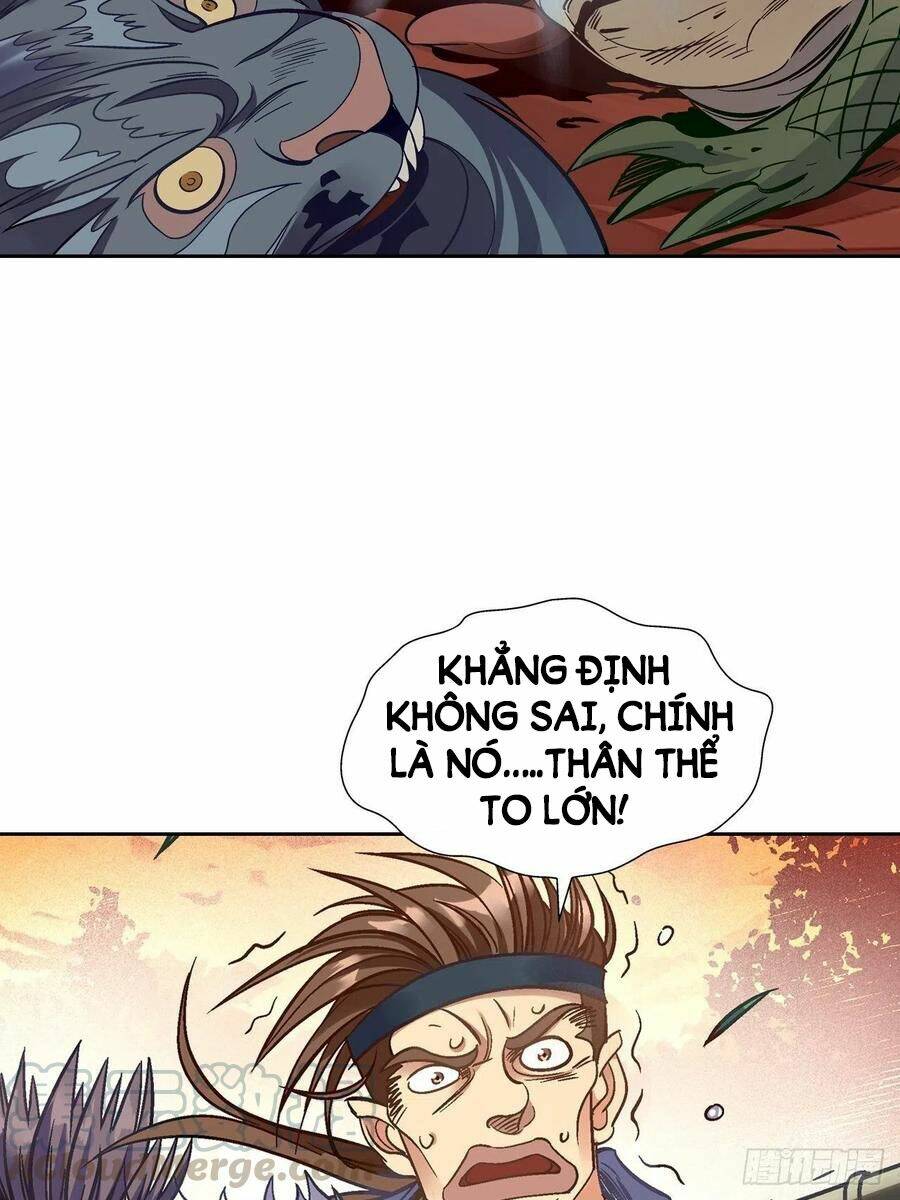 Người Nguyên Thủy Mạnh Nhất: Chapter 31