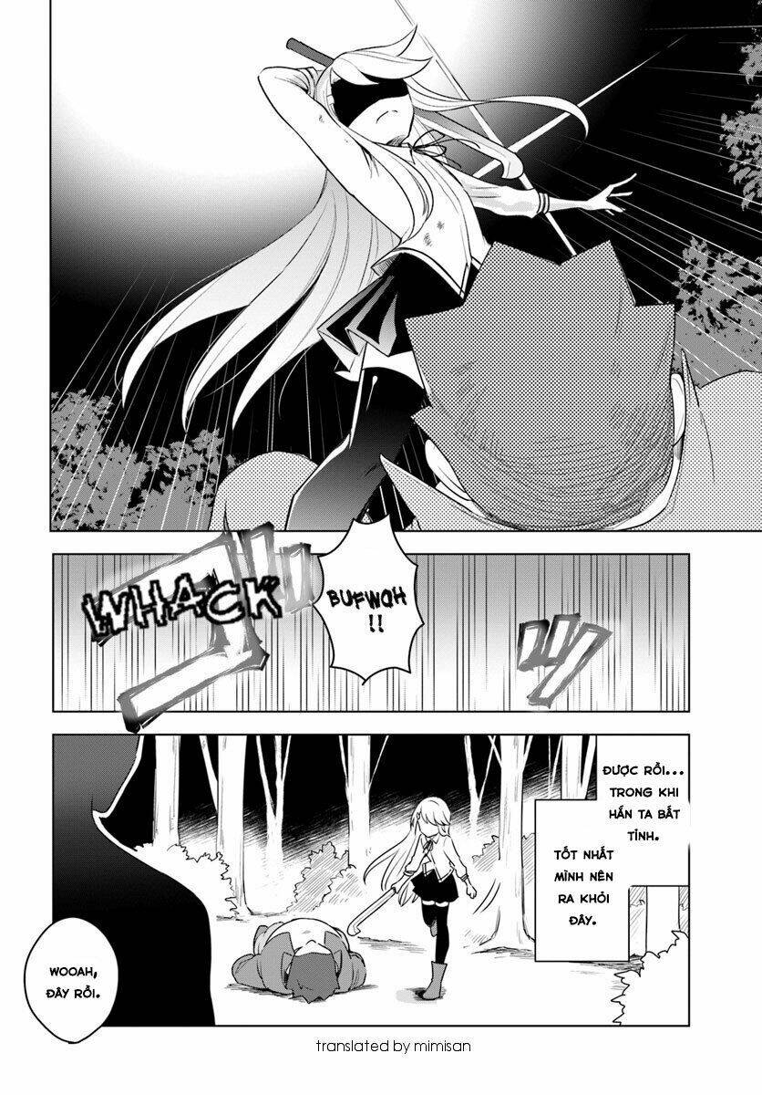 Eiyuu No Musume To Shite Umarekawatta Eiyuu Wa Futatabi Eiyuu O Mezasu: Chapter 11.1
