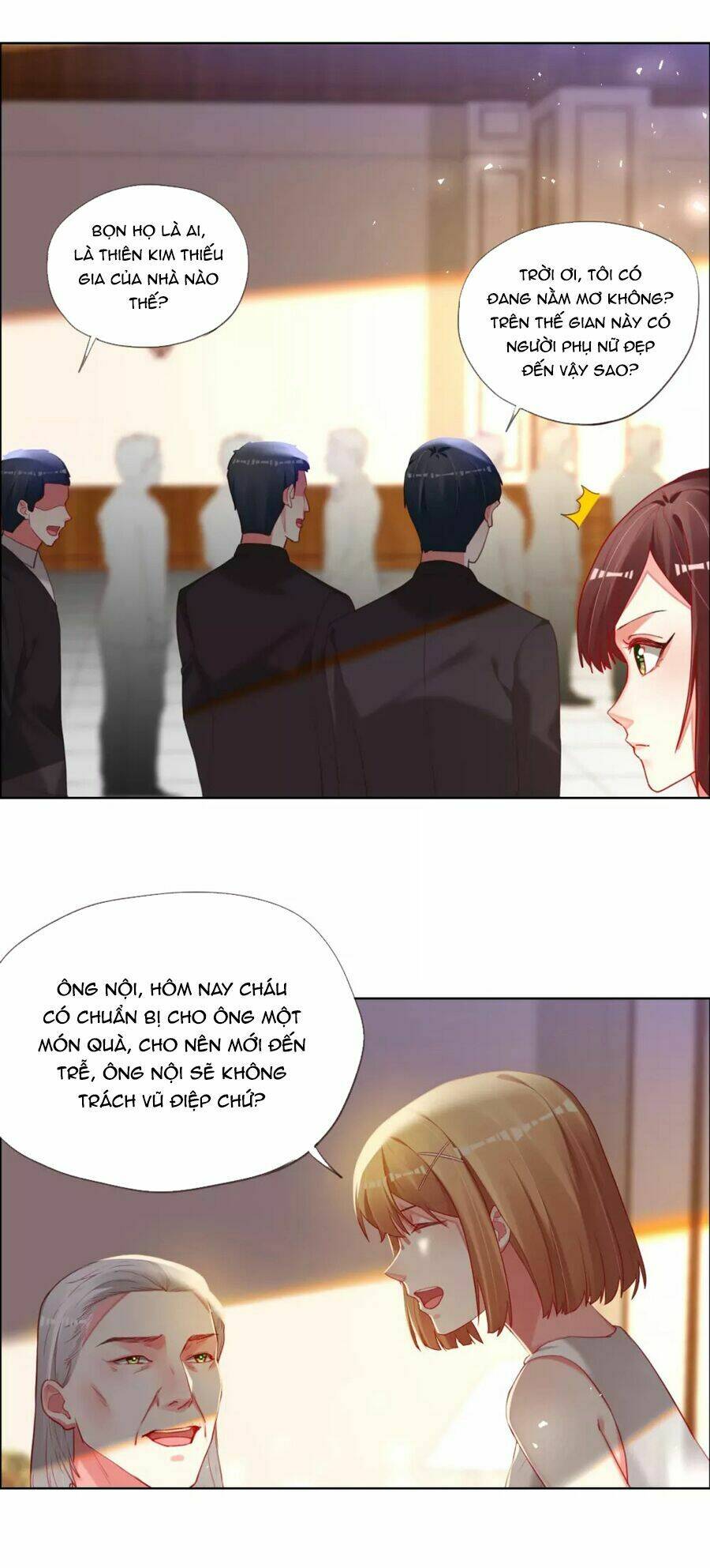 Vì Yêu Mà Khắc Cốt Ghi Tâm: Chapter 80