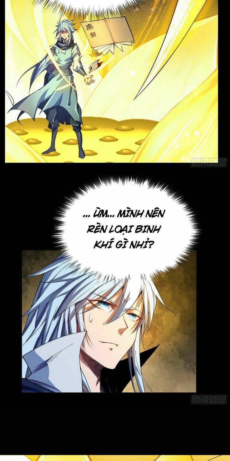 Thanh Đế Truyện: Chapter 106