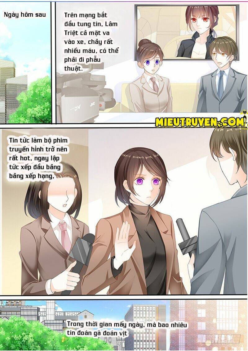 Thiểm Hôn Kiều Thê: Chapter 129