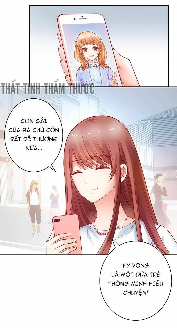 Bạn Trai 1/4 Của Tôi: Chapter 4