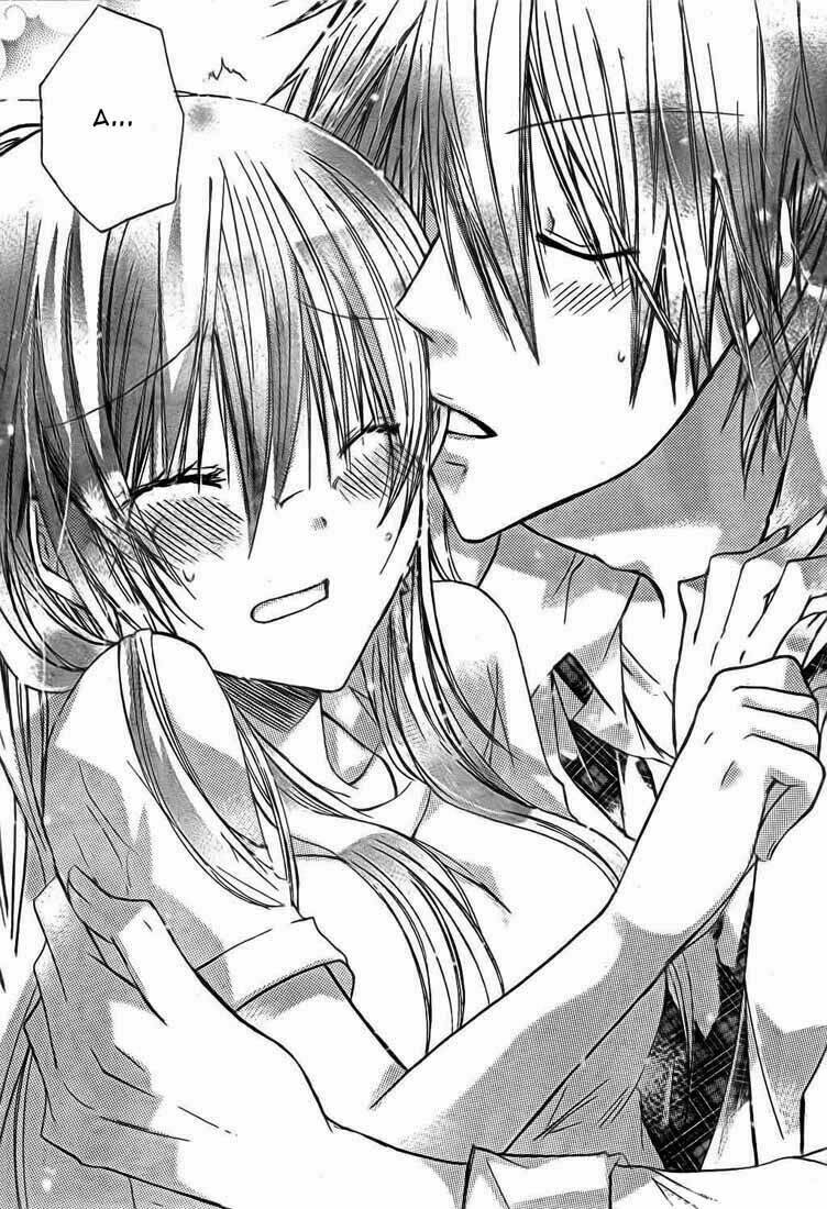 Watashi Ni Xx Shinasai!: Chapter 19