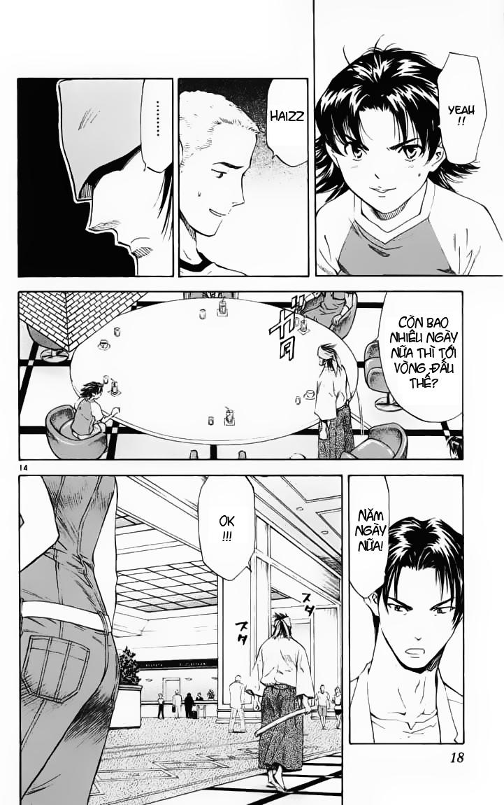 Vua Bánh Mì: Chapter 85
