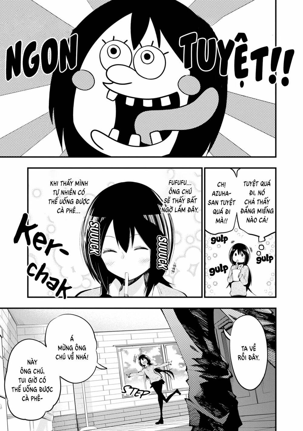 Thám Tử Già Và Cô Trợ Lý: Chapter 20