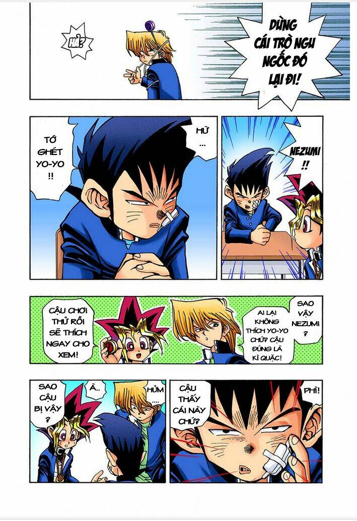 Vua Trò Chơi Full Màu: Chapter 48