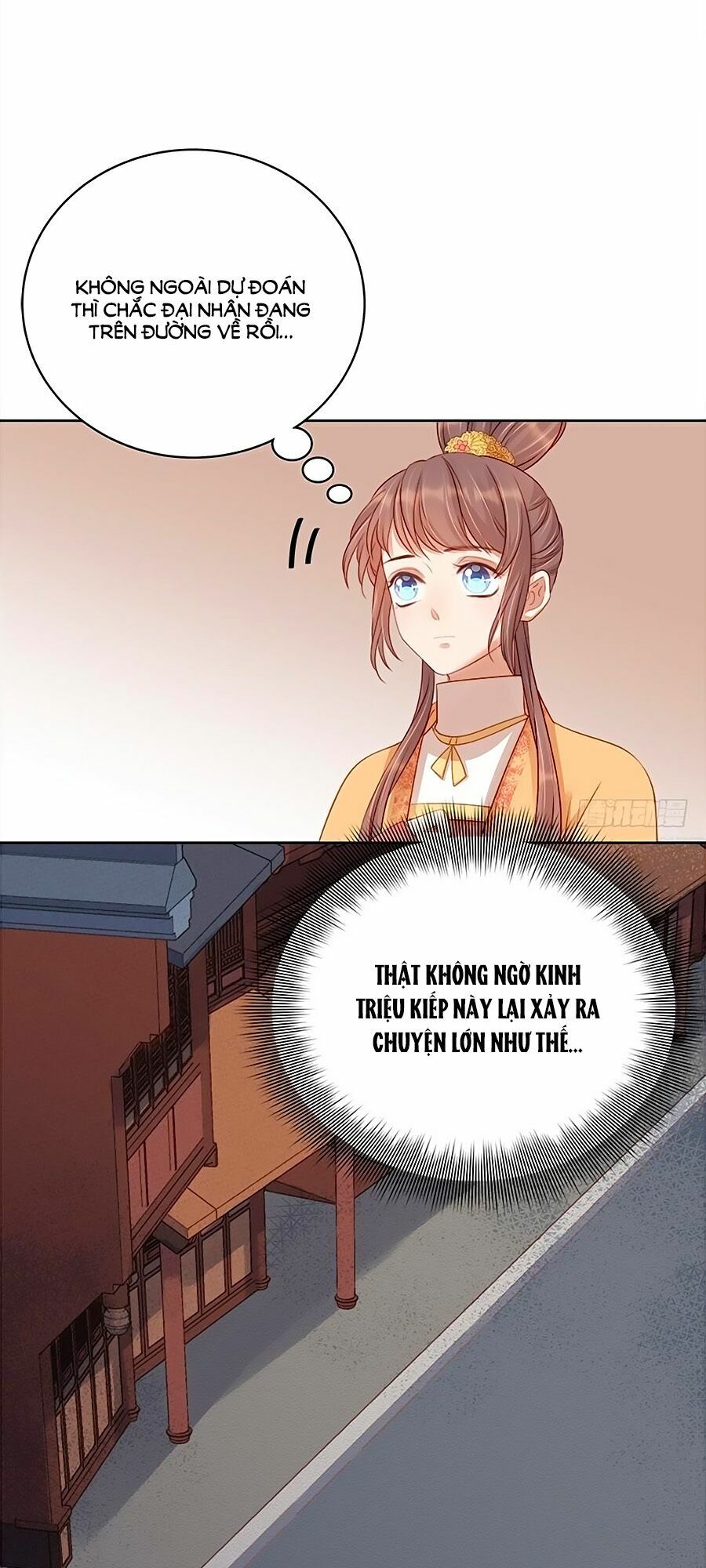 Xuân Khuê Bí Lục: Xưởng Công Thái Liêu Nhân: Chapter 89