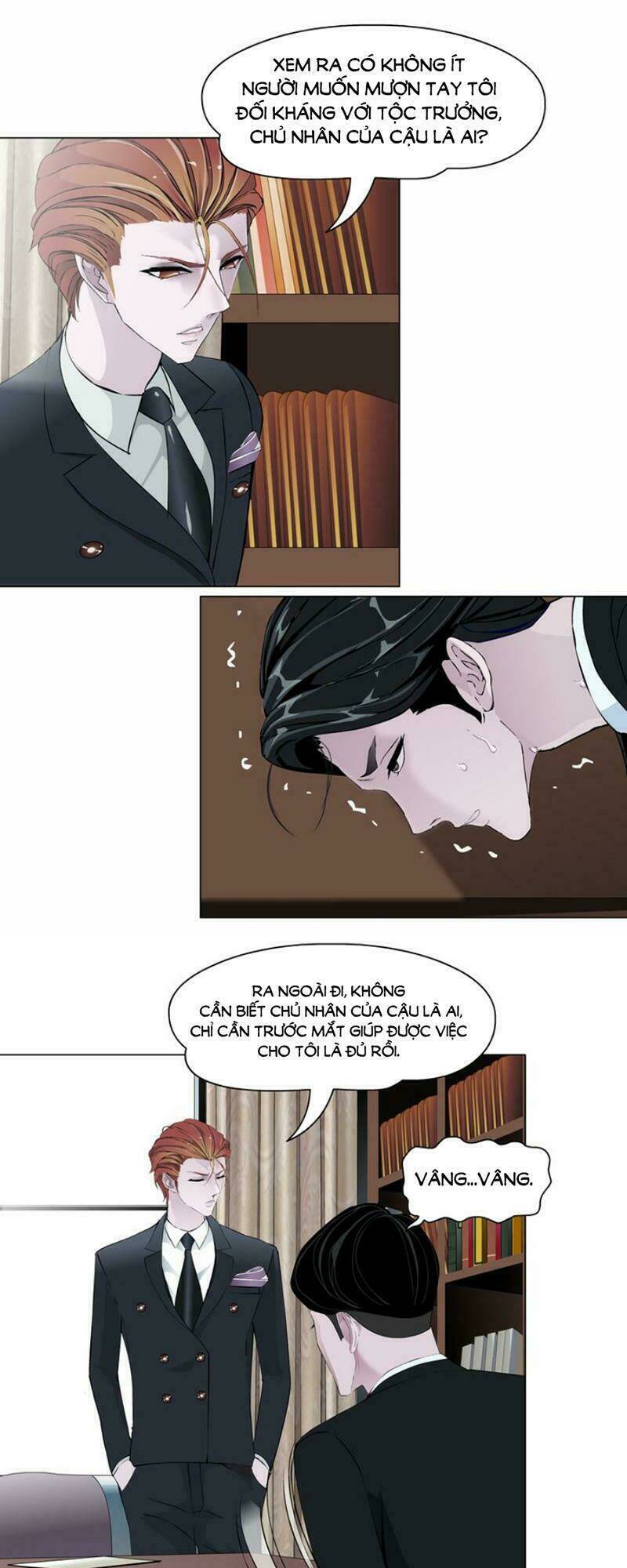 Sổ Tay Mỹ Nam Giới X: Chapter 34