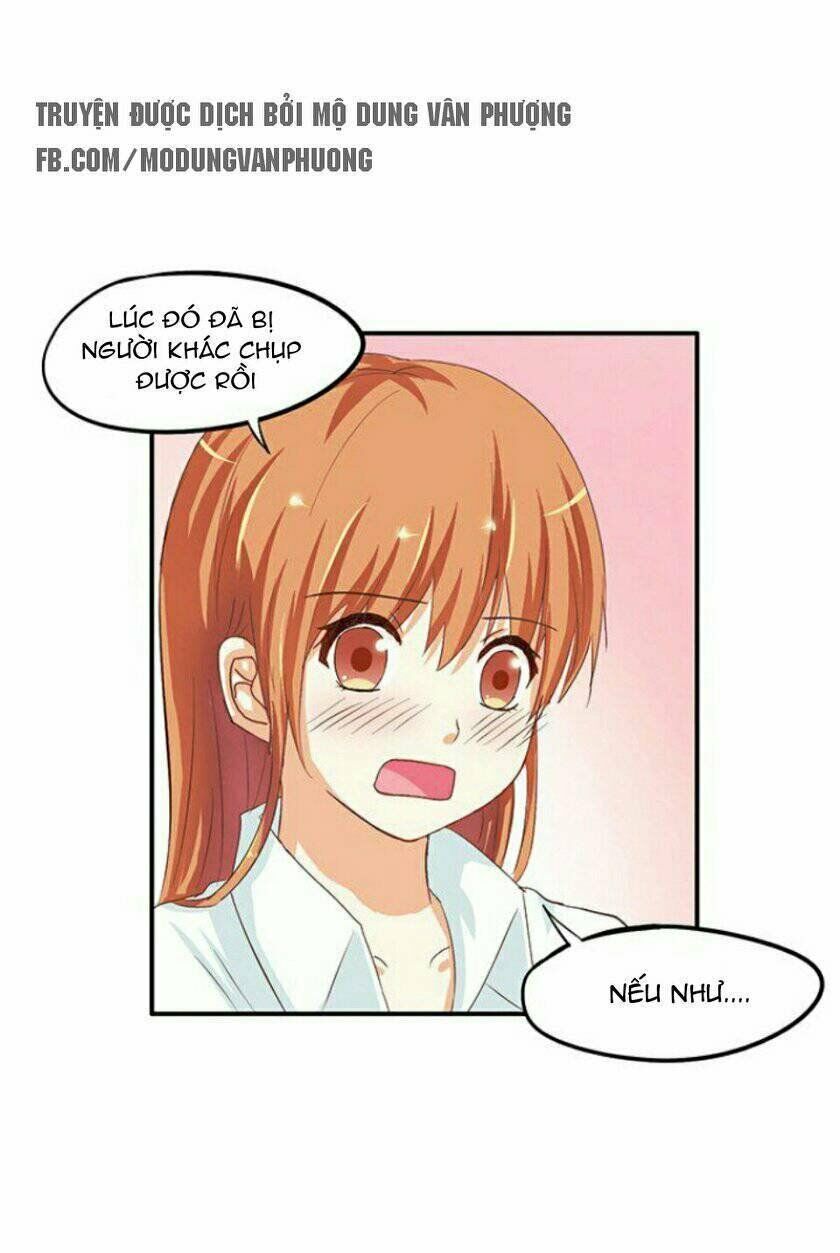 Mối Tình Đầu Có Chút Ngọt: Chapter 24