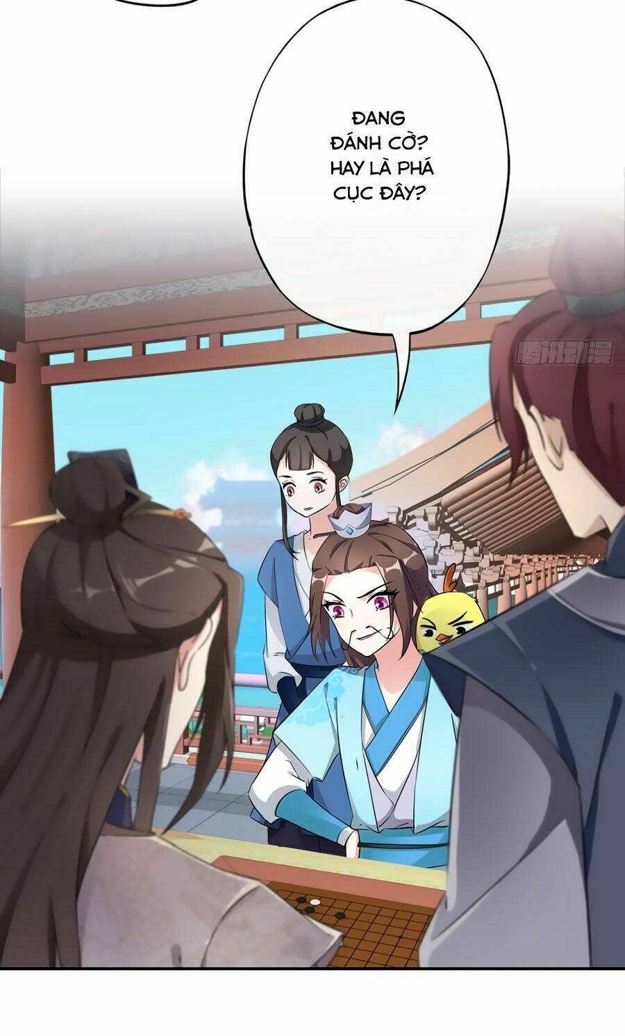 Vương Phi Có Chút Nghịch Ngợm: Chapter 8