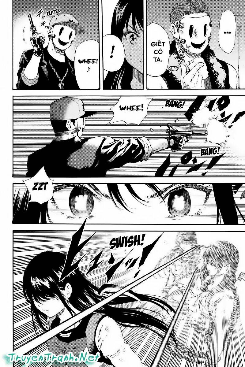 Tenkuu Shinpan: Chapter 123