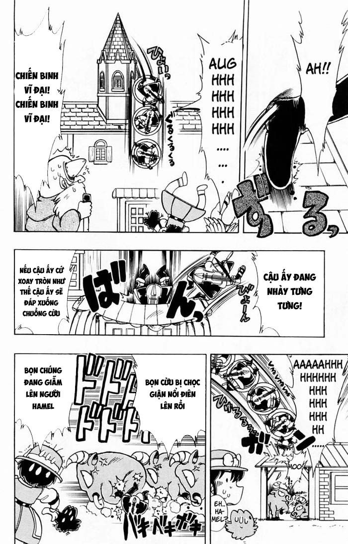 Violinist Of Hameln: Chapter 69