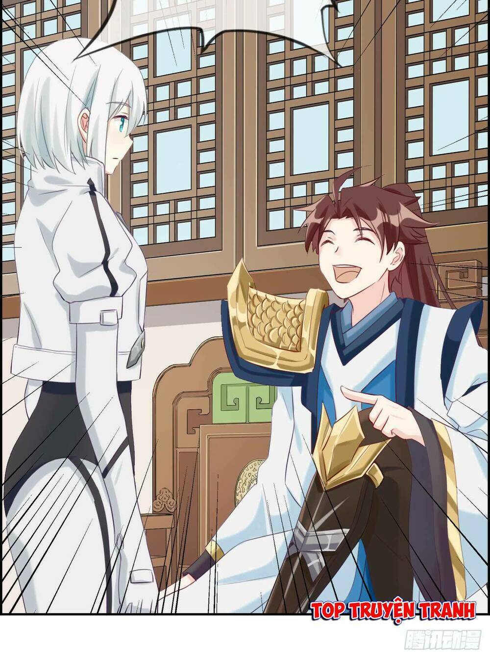 Tối Cường Hoàn Khố Hệ Thống: Chapter 11