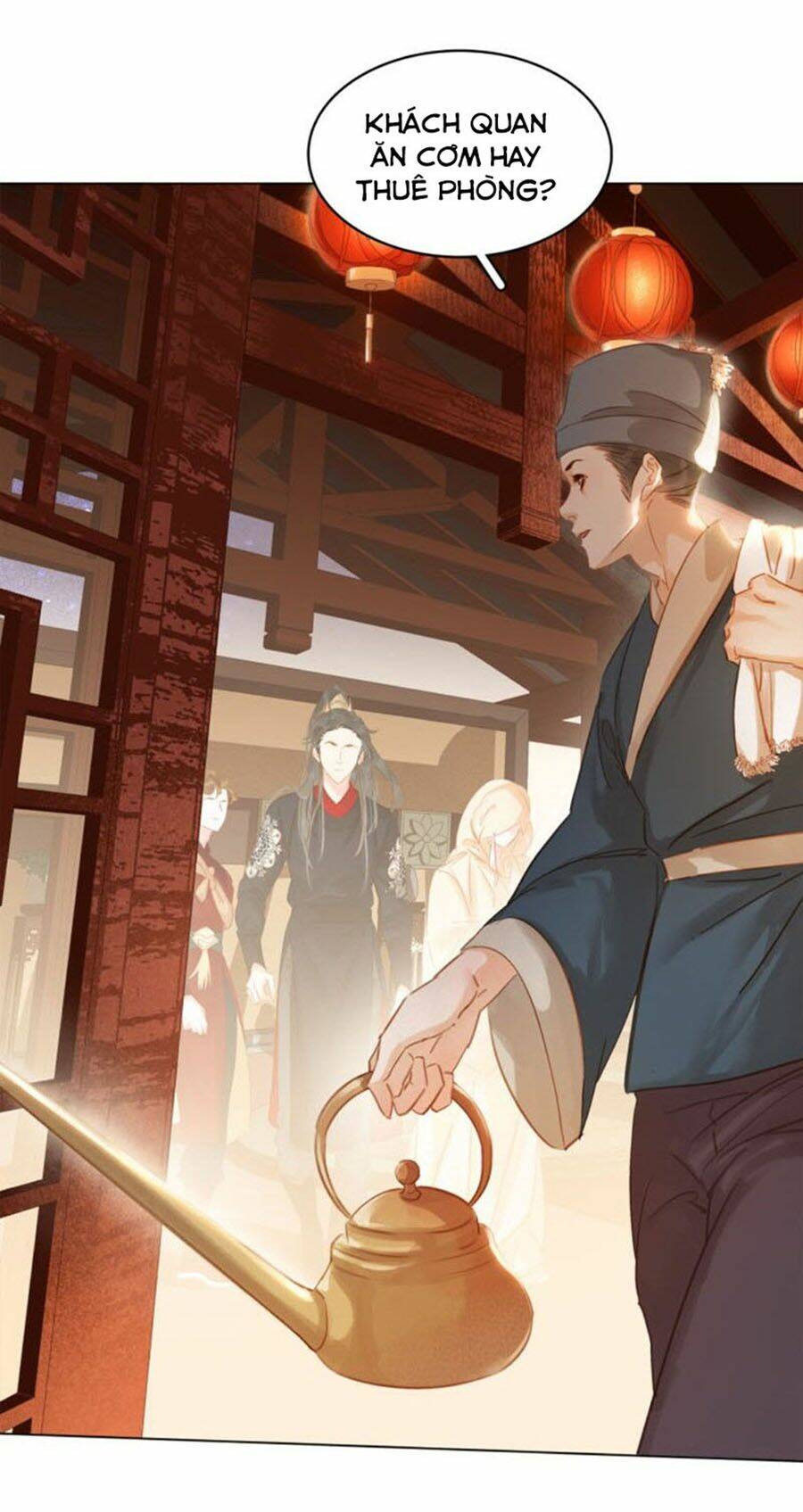 Tiểu Sư Phụ, Tóc Giả Của Ngài Rơi Rồi!: Chapter 33