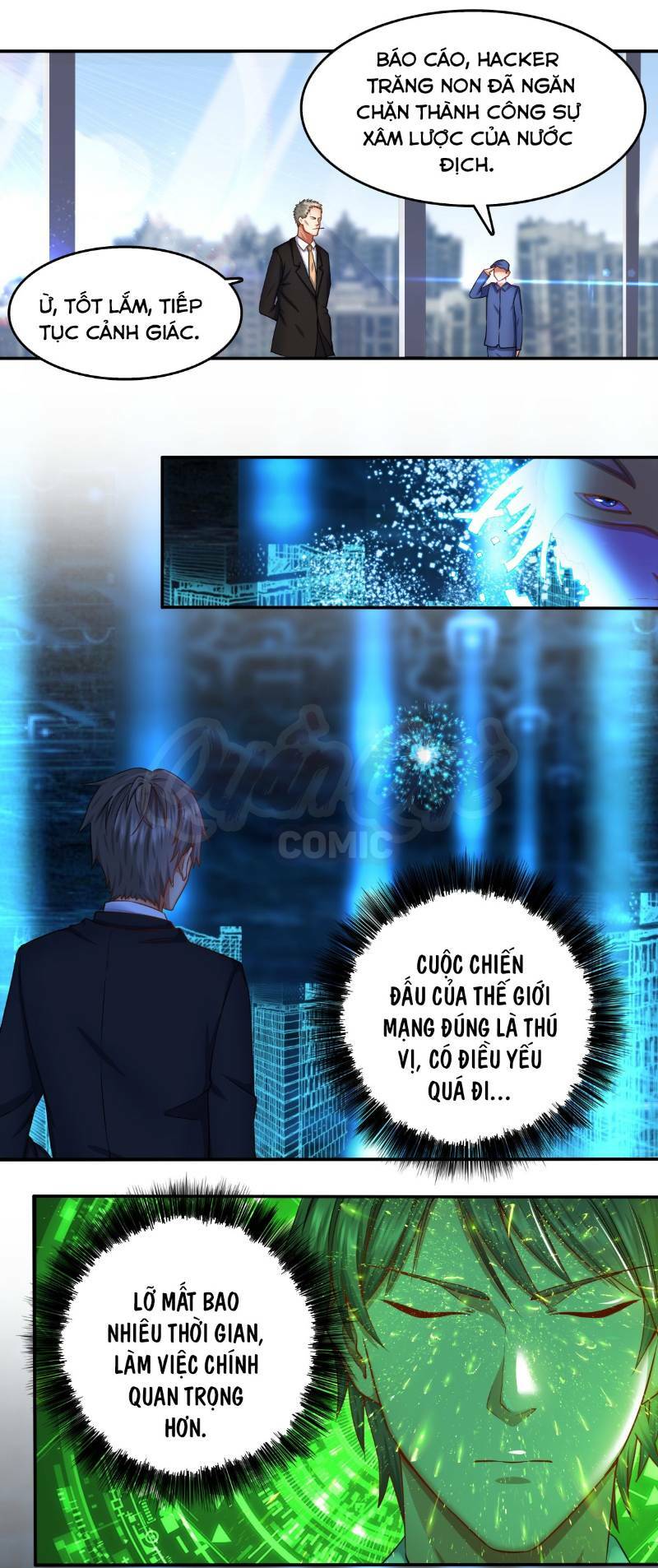 Tuyệt Thế Thiên Tài Hệ Thống: Chapter 41