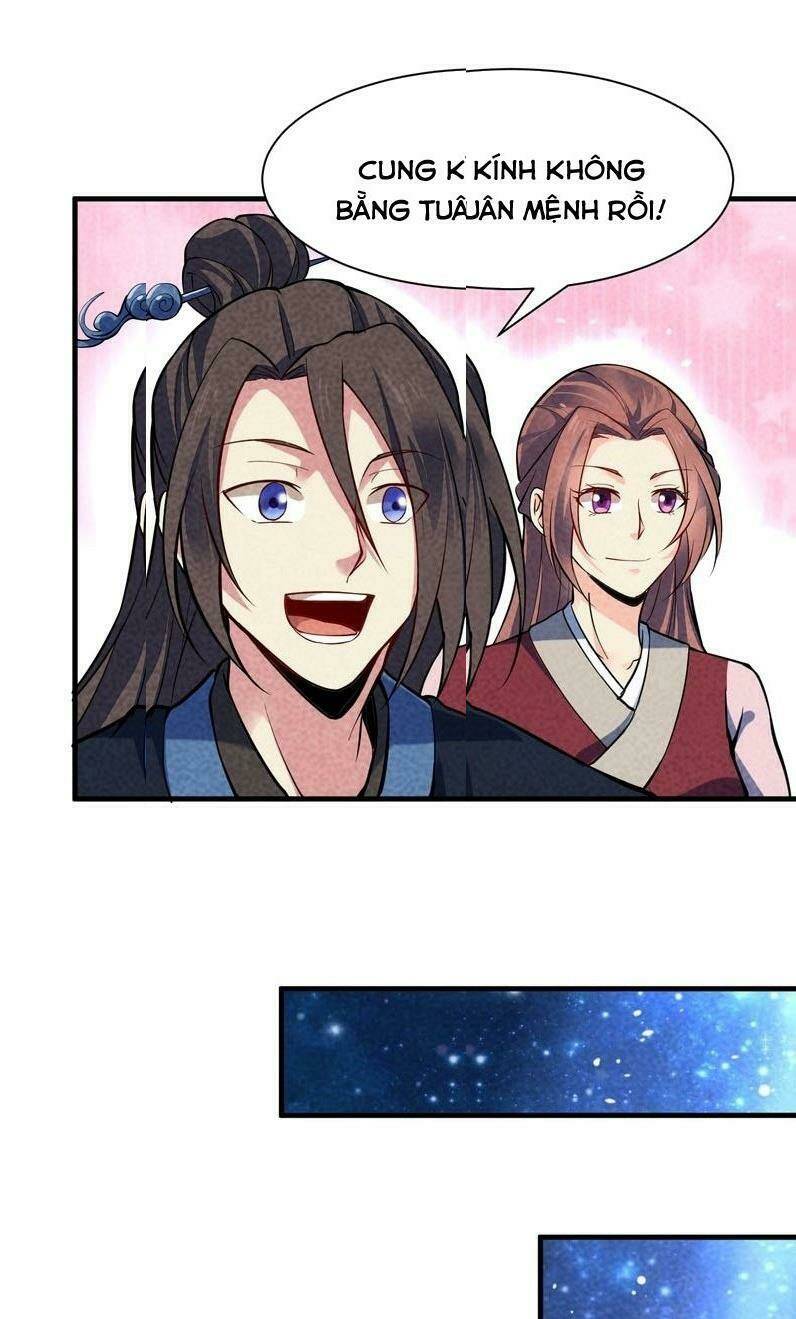Thánh Tôn: Chapter 25