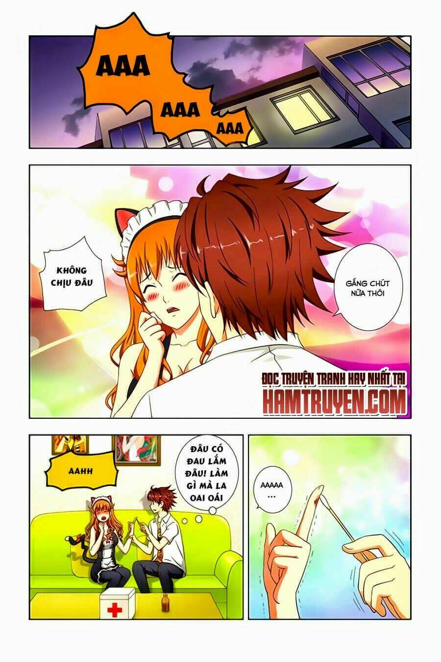 Tối Cường Tà Thiếu: Chapter 44
