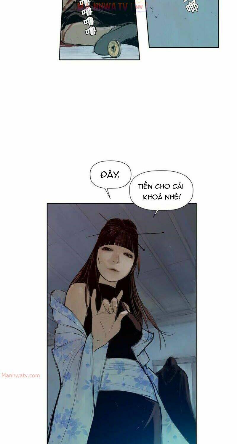 Thanh Gươm Danh Vọng: Chapter 3