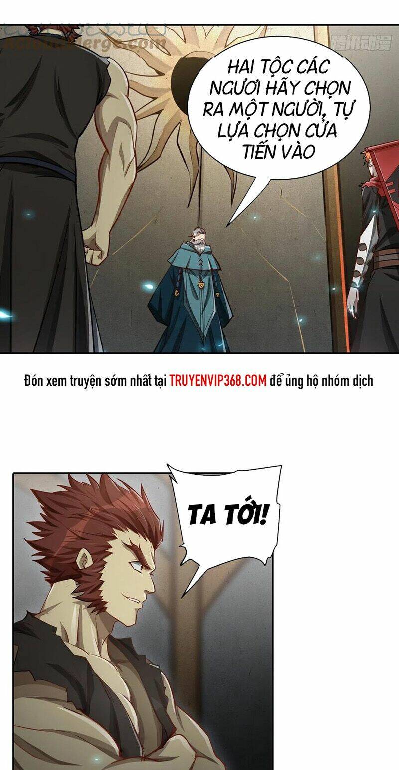 Người Nguyên Thủy Mạnh Nhất: Chapter 99