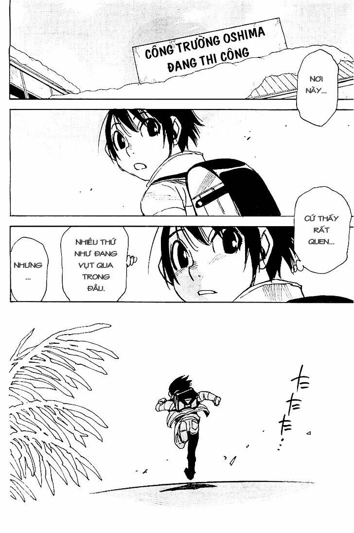 Boku Dake Ga Inai Machi: Chapter 12