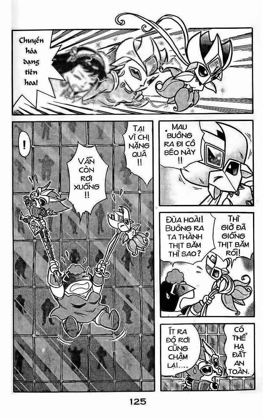 Hiệp Sĩ Giấy: Chapter 55