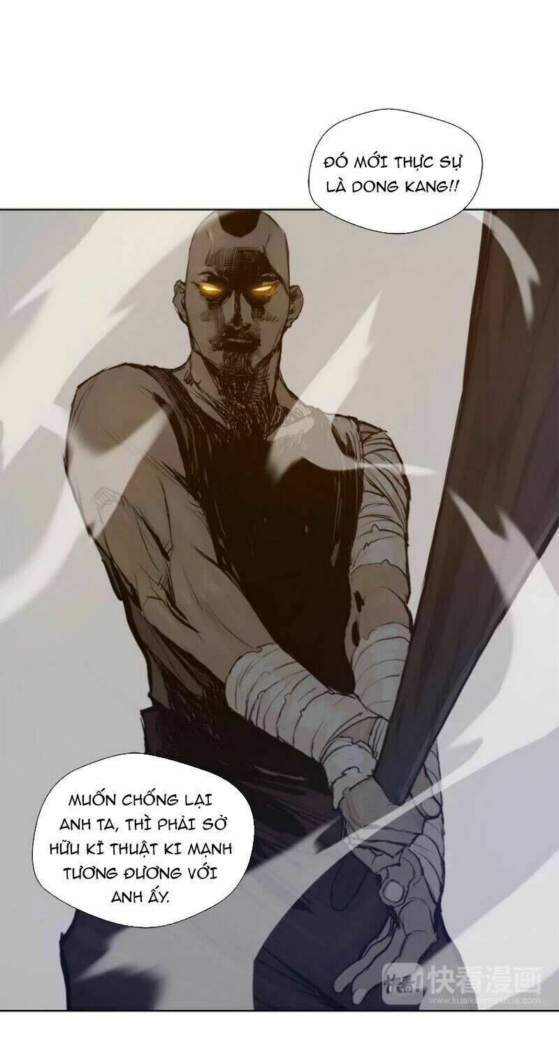 Thanh Gươm Danh Vọng: Chapter 22