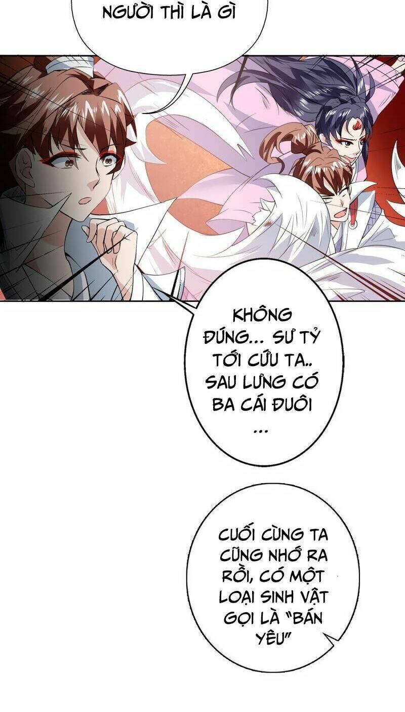 Tối Cường Thần Thú Hệ Thống: Chapter 73